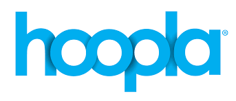 Hoopla - Logo