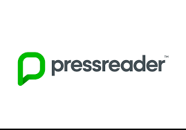 Press Reader - Logo