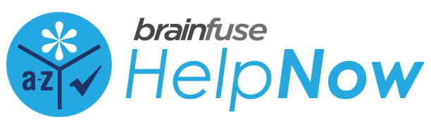 Brainfuse helpnow Logo