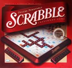 Scrabble Board Game