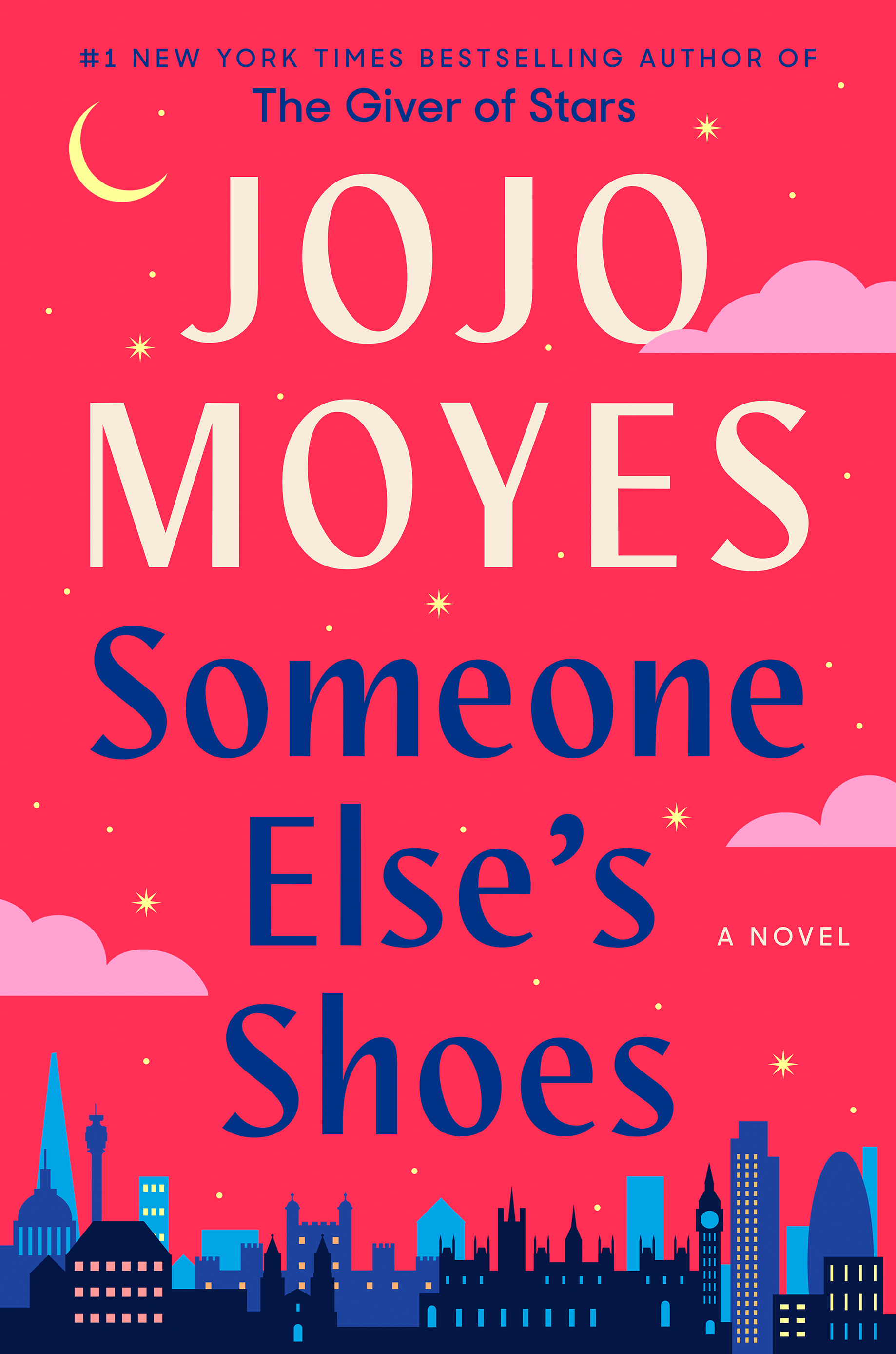 cover of someone else's shoes by jojo moyes