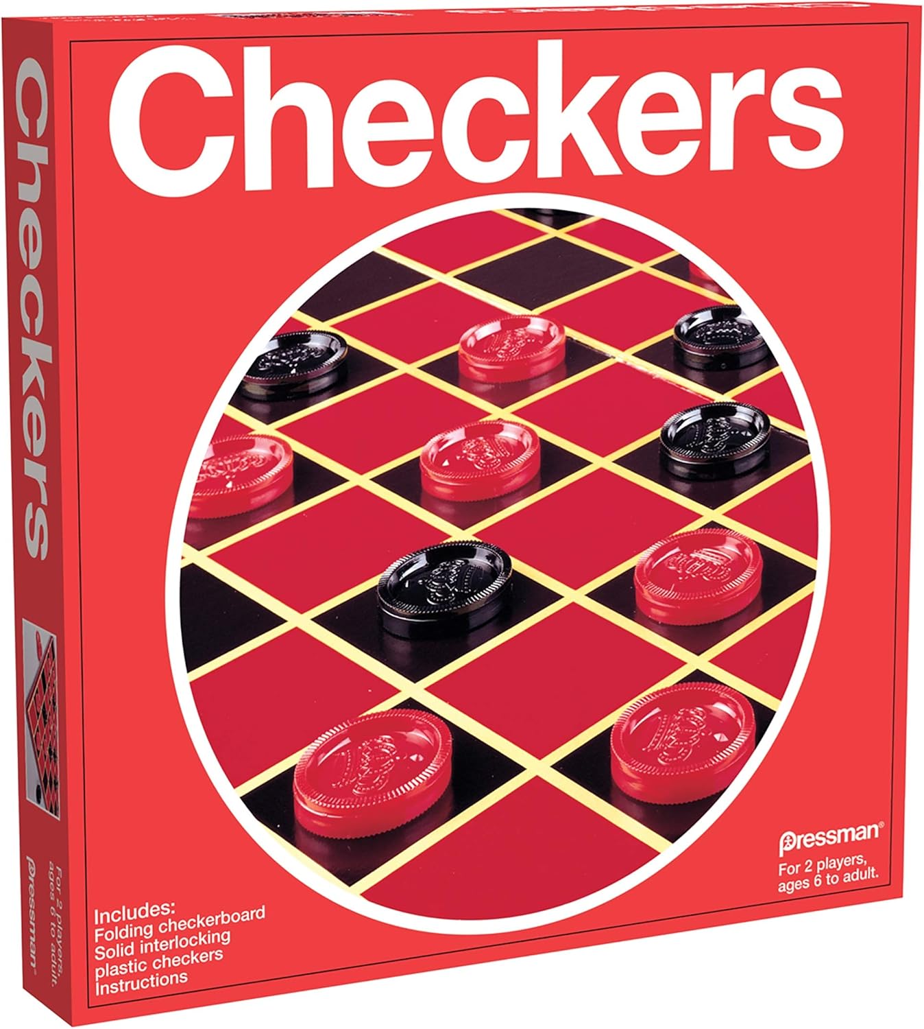 Checkers