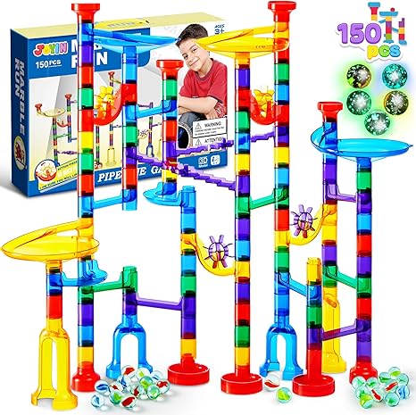 marble run