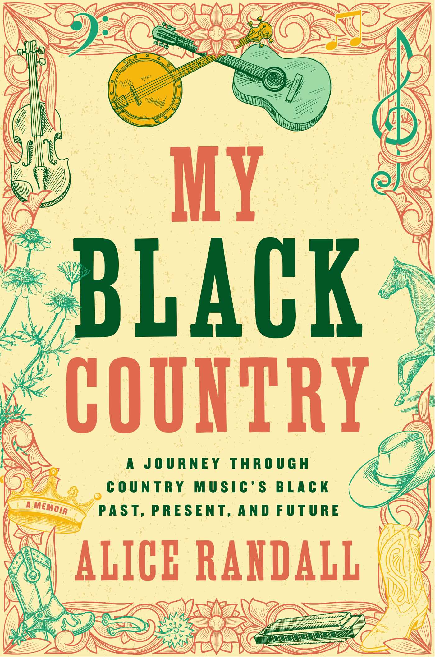 Image for "My Black Country"