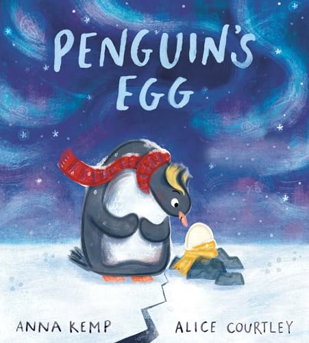 Image for "Penguin&#039;s Egg"