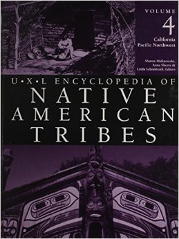 Image for "U·X·L Encyclopedia of Native American Tribes: The Great Basin, Southwest"