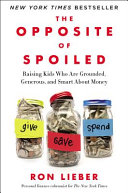 Image for "The Opposite of Spoiled"