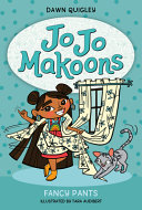 Image for "Jo Jo Makoons: Fancy Pants"