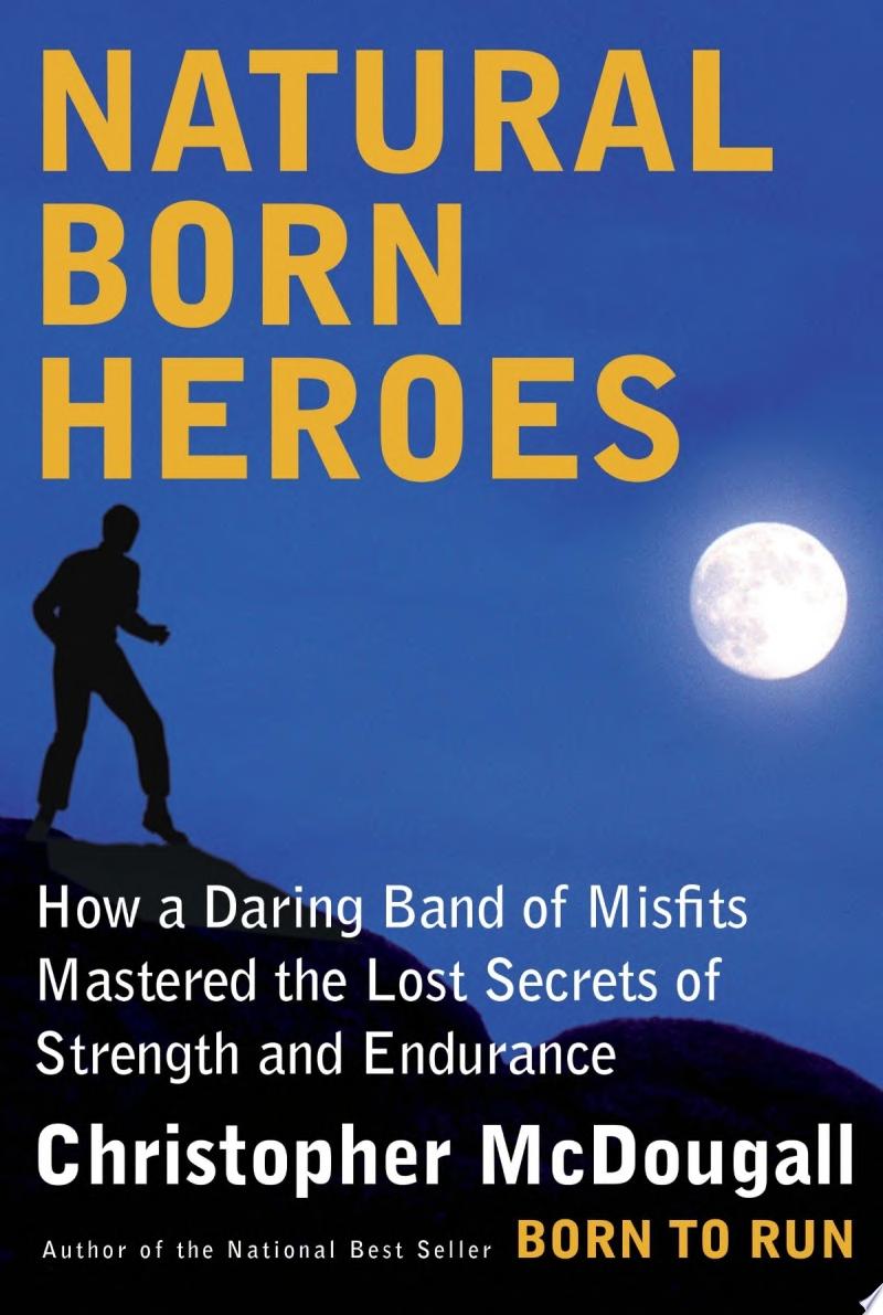 Image for "Natural Born Heroes"