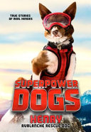 Image for "Superpower Dogs: Henry"