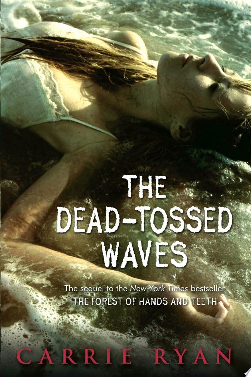 Image for "The Dead-tossed Waves"