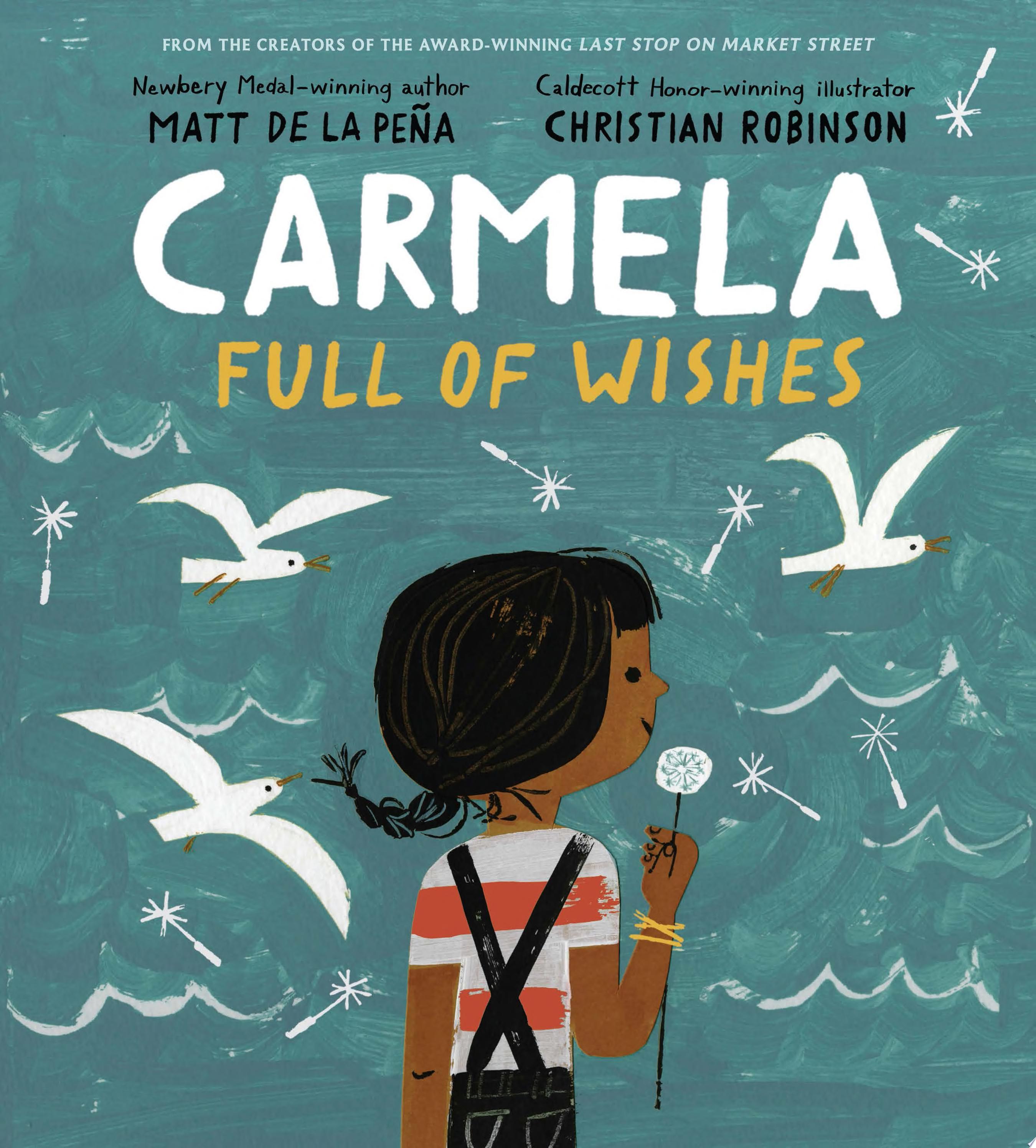 Image for "Carmela Full of Wishes"