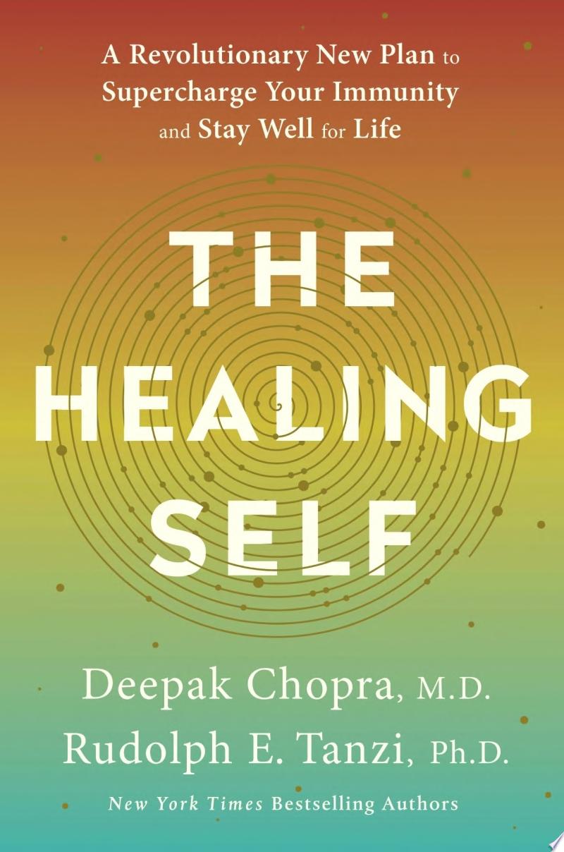 Image for "The Healing Self"