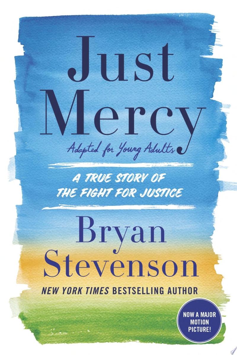 Image for "Just Mercy (Adapted for Young Adults)"