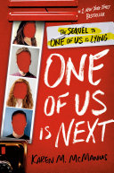 Image for "One of Us Is Next"