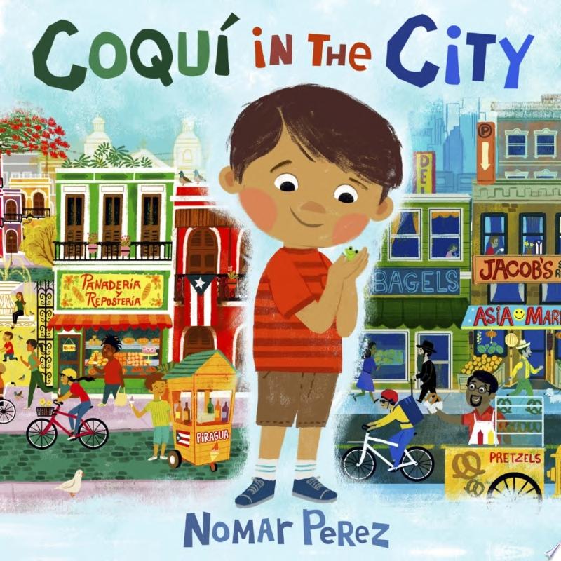 Image for "Coquí in the City"