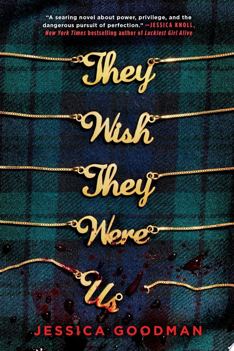 Image for "They Wish They Were Us"