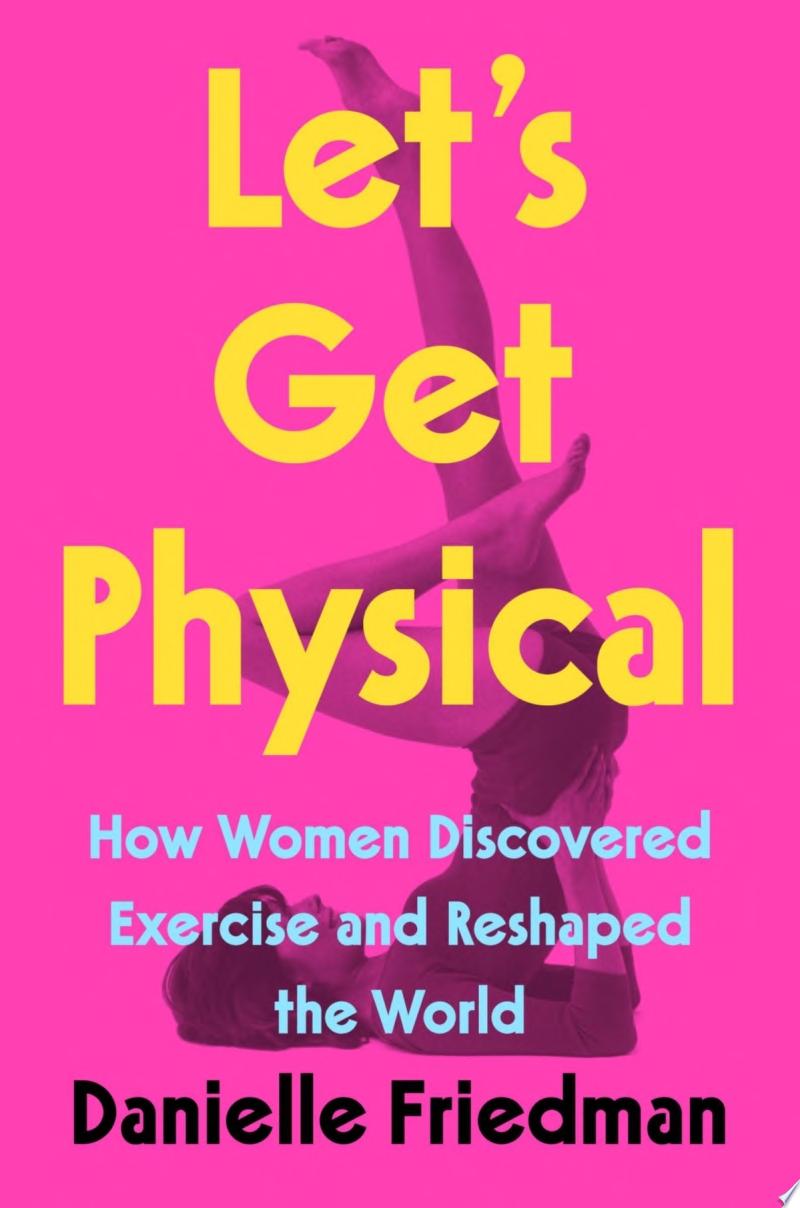 Image for "Let&#039;s Get Physical"