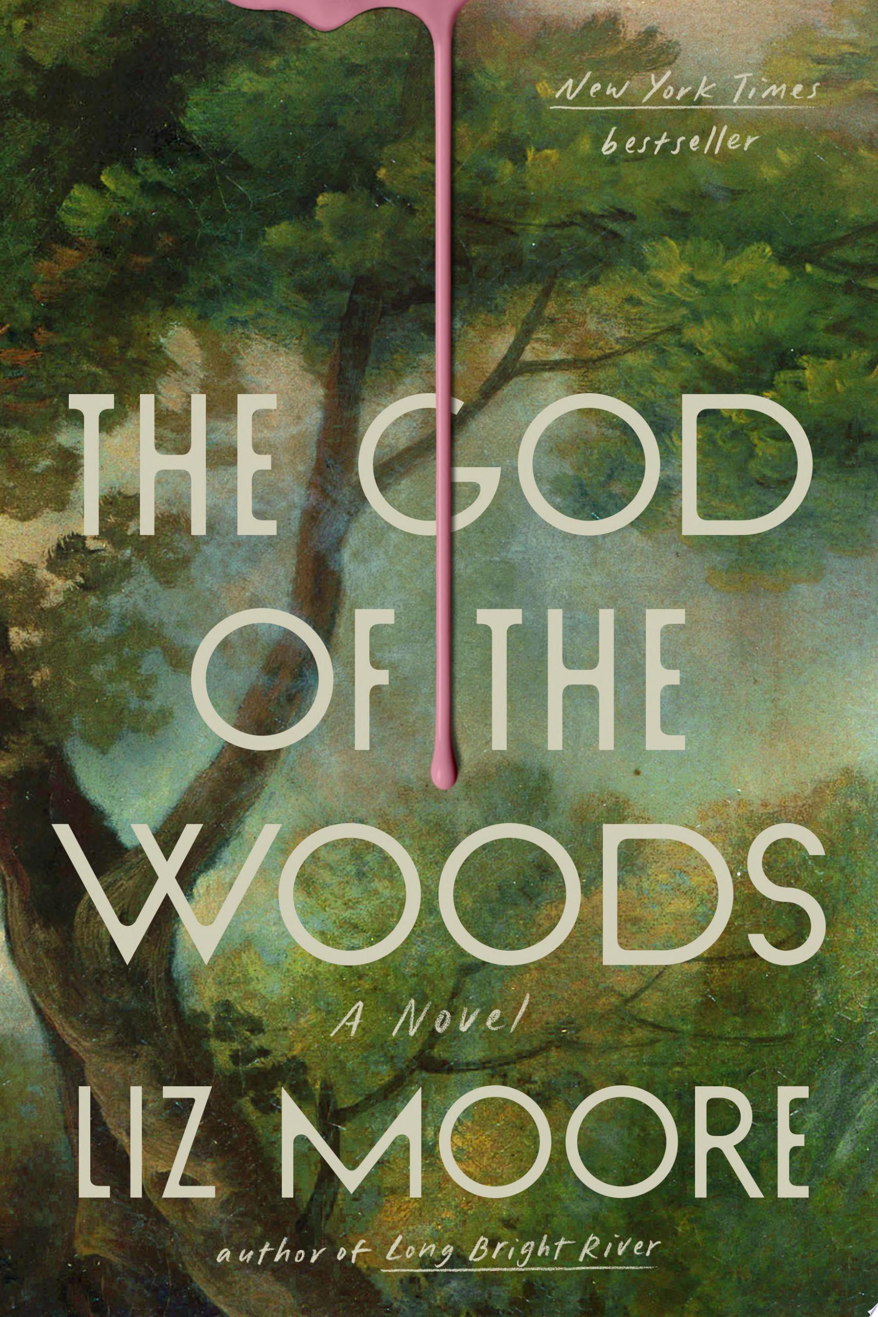 Image for "The God of the Woods"