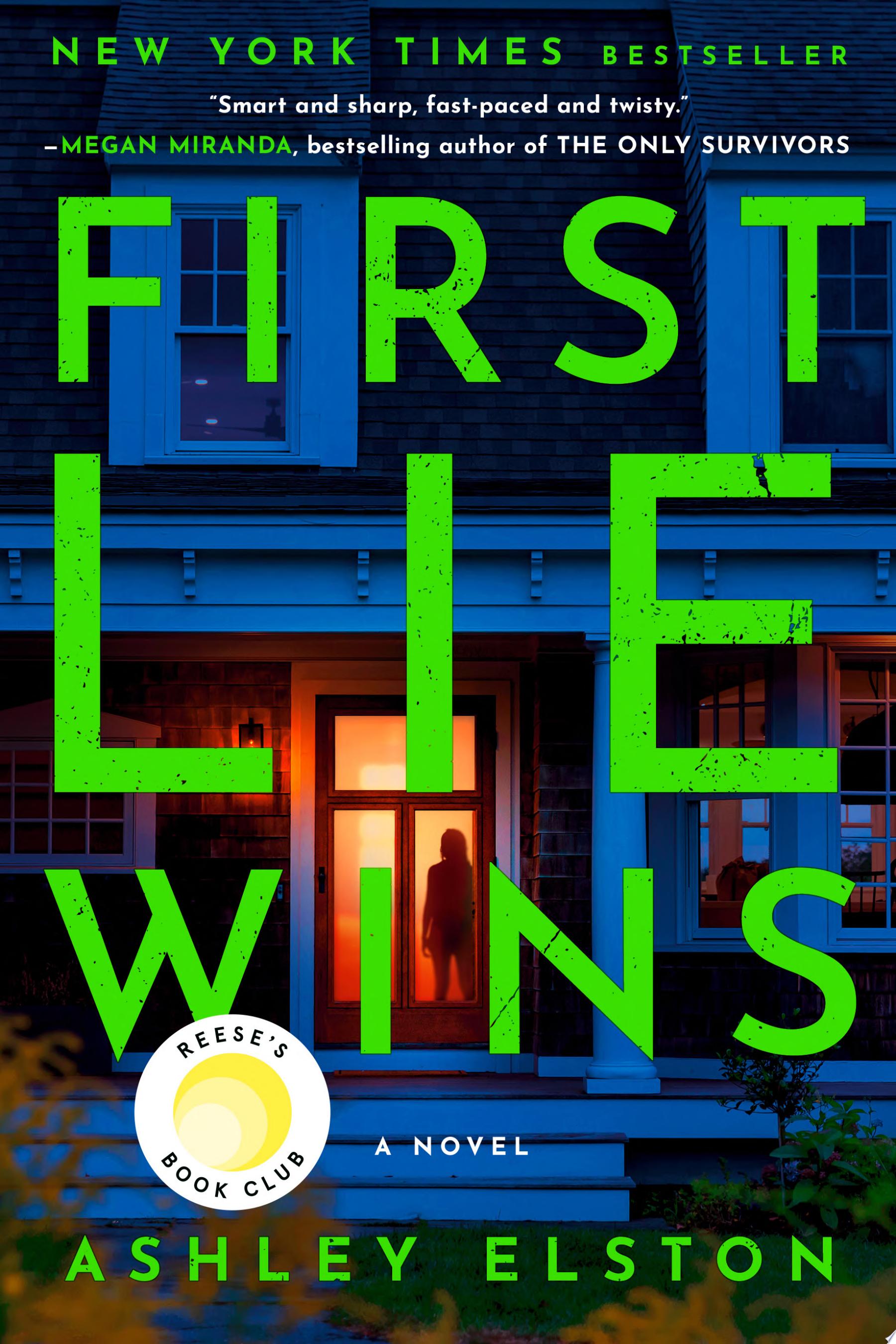 Image for "First Lie Wins"