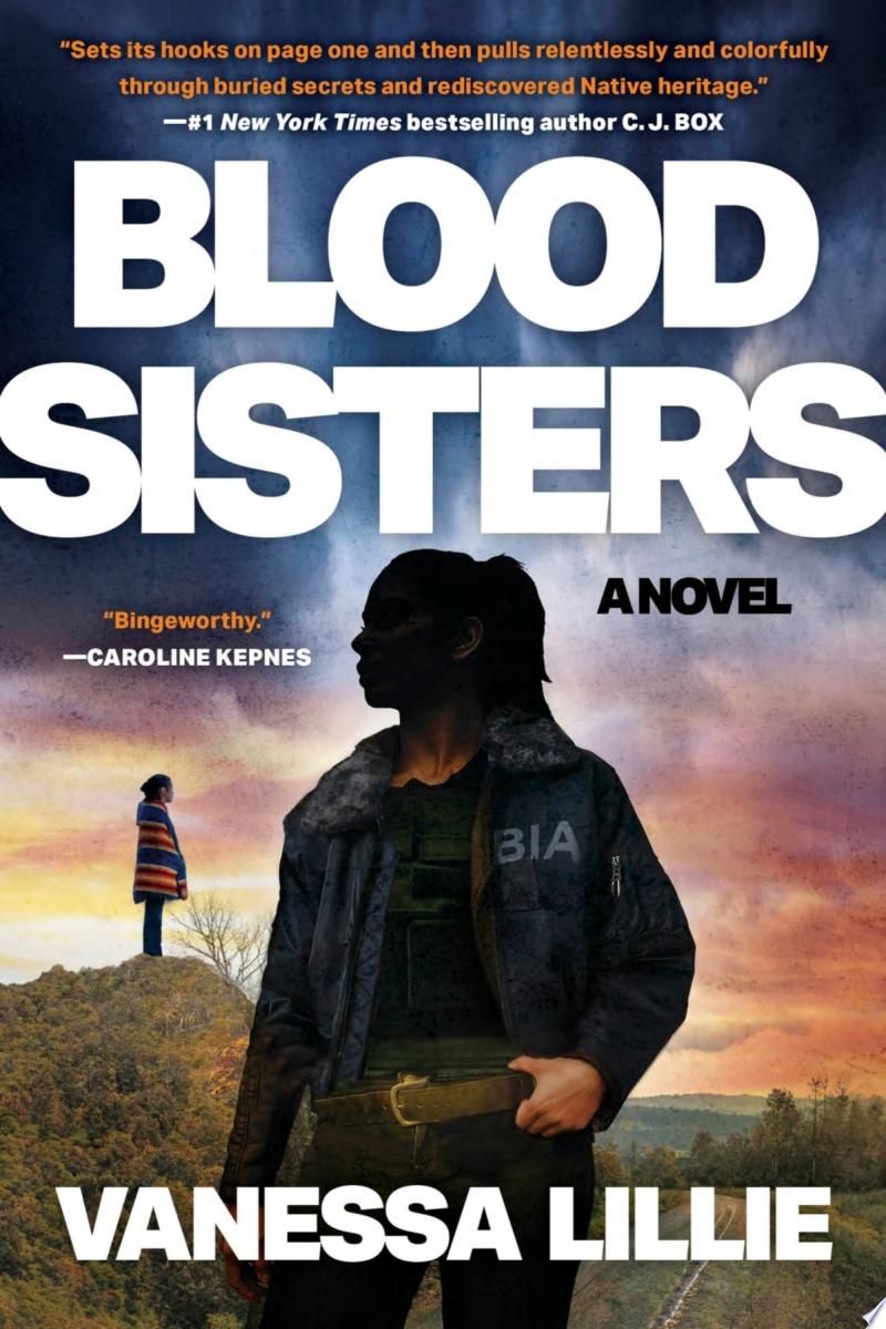 Image for "Blood Sisters"