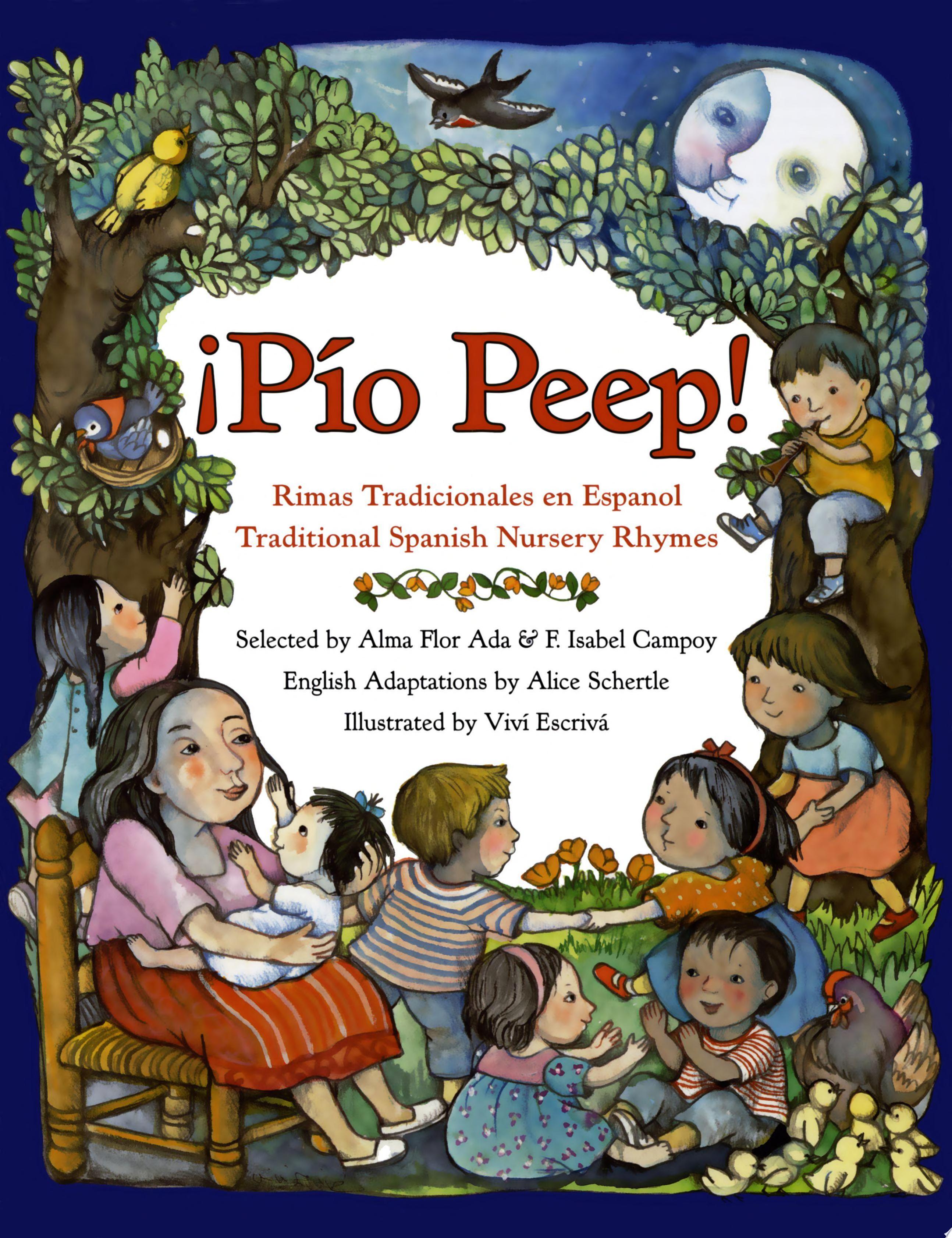 Image for "Pio Peep!"