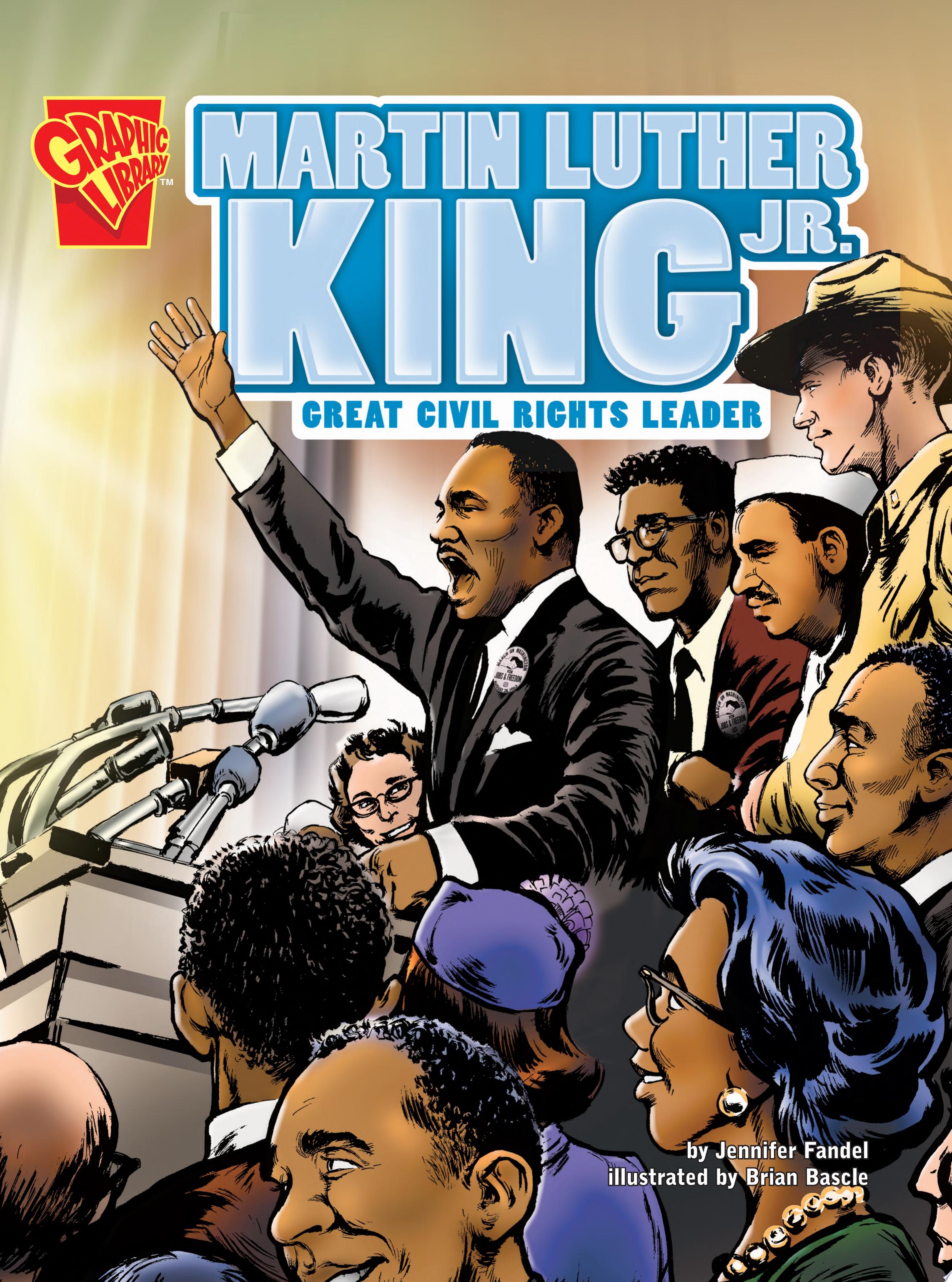 Image for "Martin Luther King, Jr"