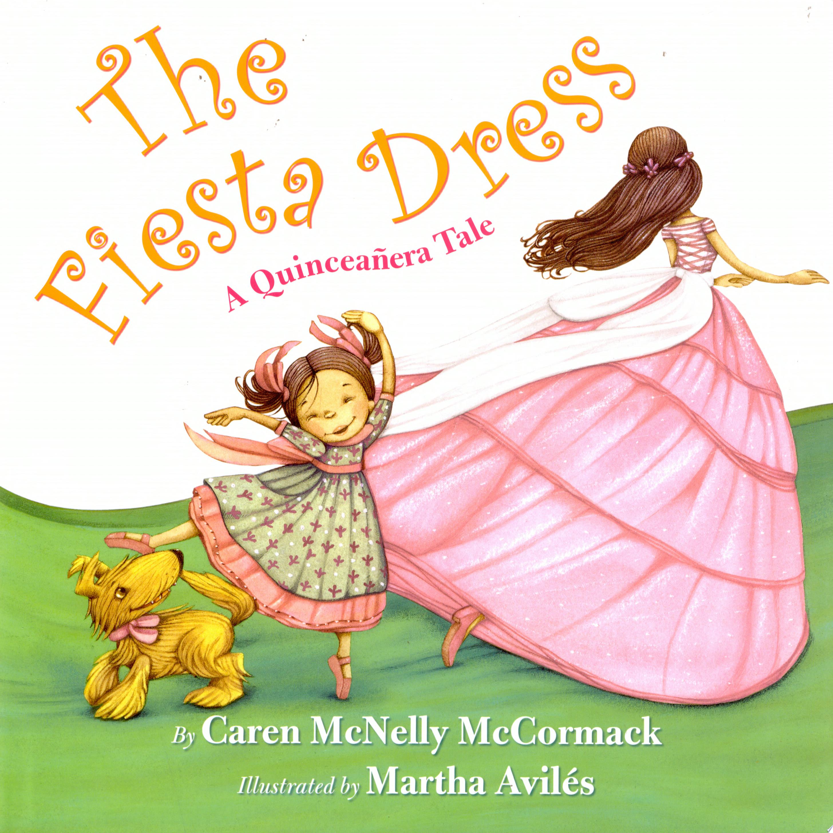 Image for "The Fiesta Dress"