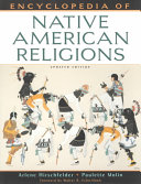 Image for "Encyclopedia of Native American Religions"