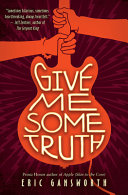 Image for "Give Me Some Truth"