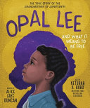 Image for "Opal Lee and What It Means to Be Free"