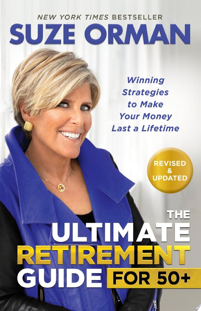 Image for "The Ultimate Retirement Guide for 50+"