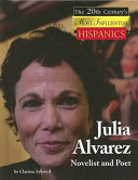 Image for "Julia Alvarez"