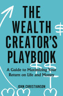 Image for "The Wealth Creator&#039;s Playbook"