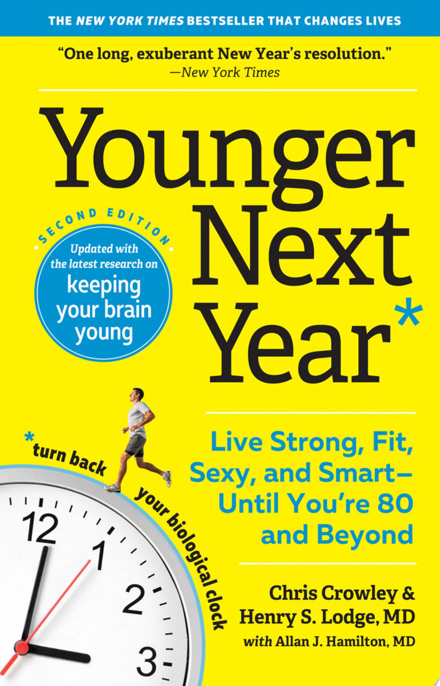 Image for "Younger Next Year"