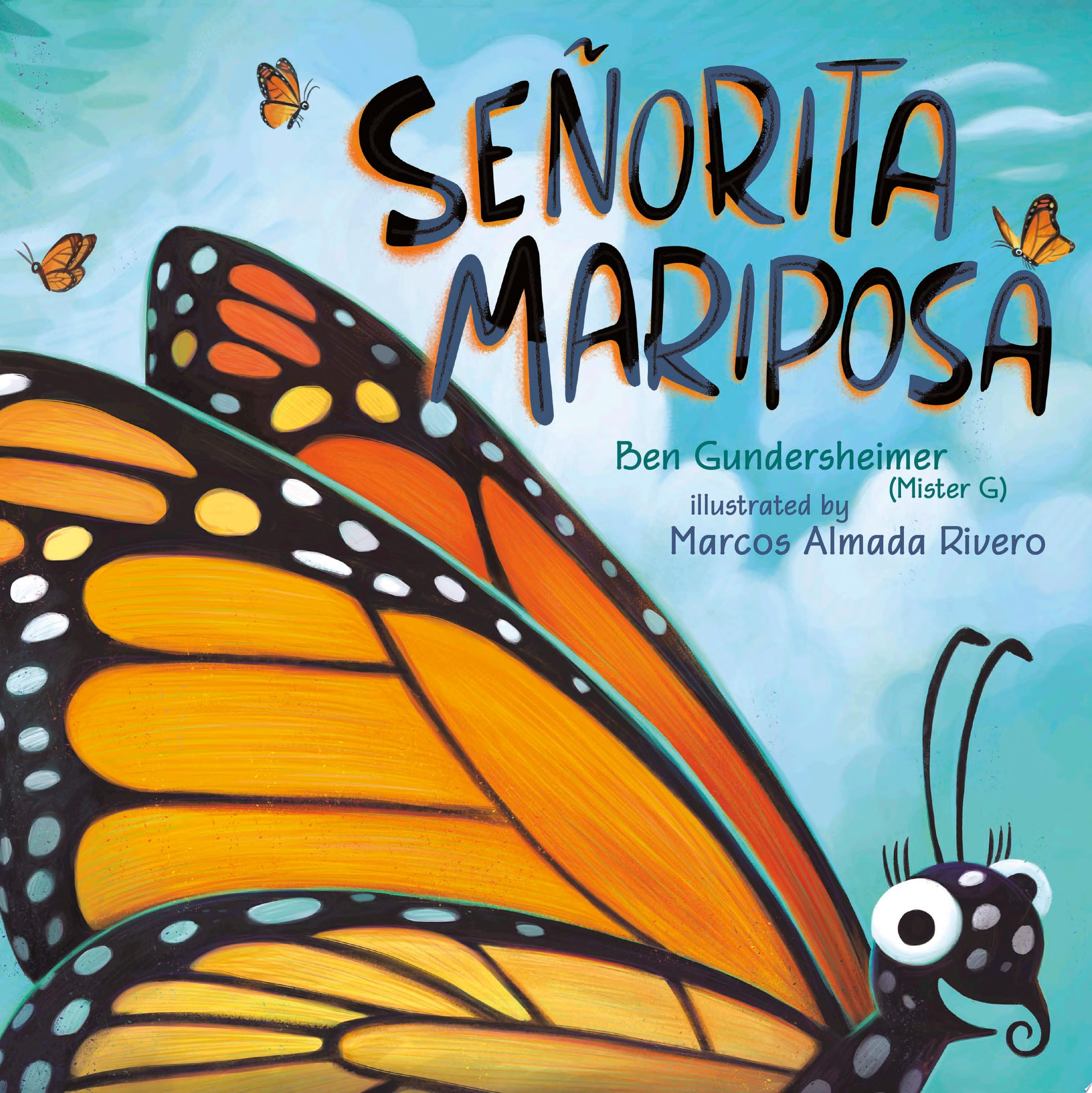 Image for "Señorita Mariposa (Bilingual English-Spanish Edition)"