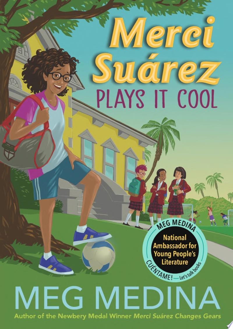 Image for "Merci Suárez Plays It Cool"