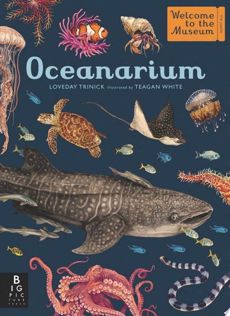 Image for "Oceanarium"