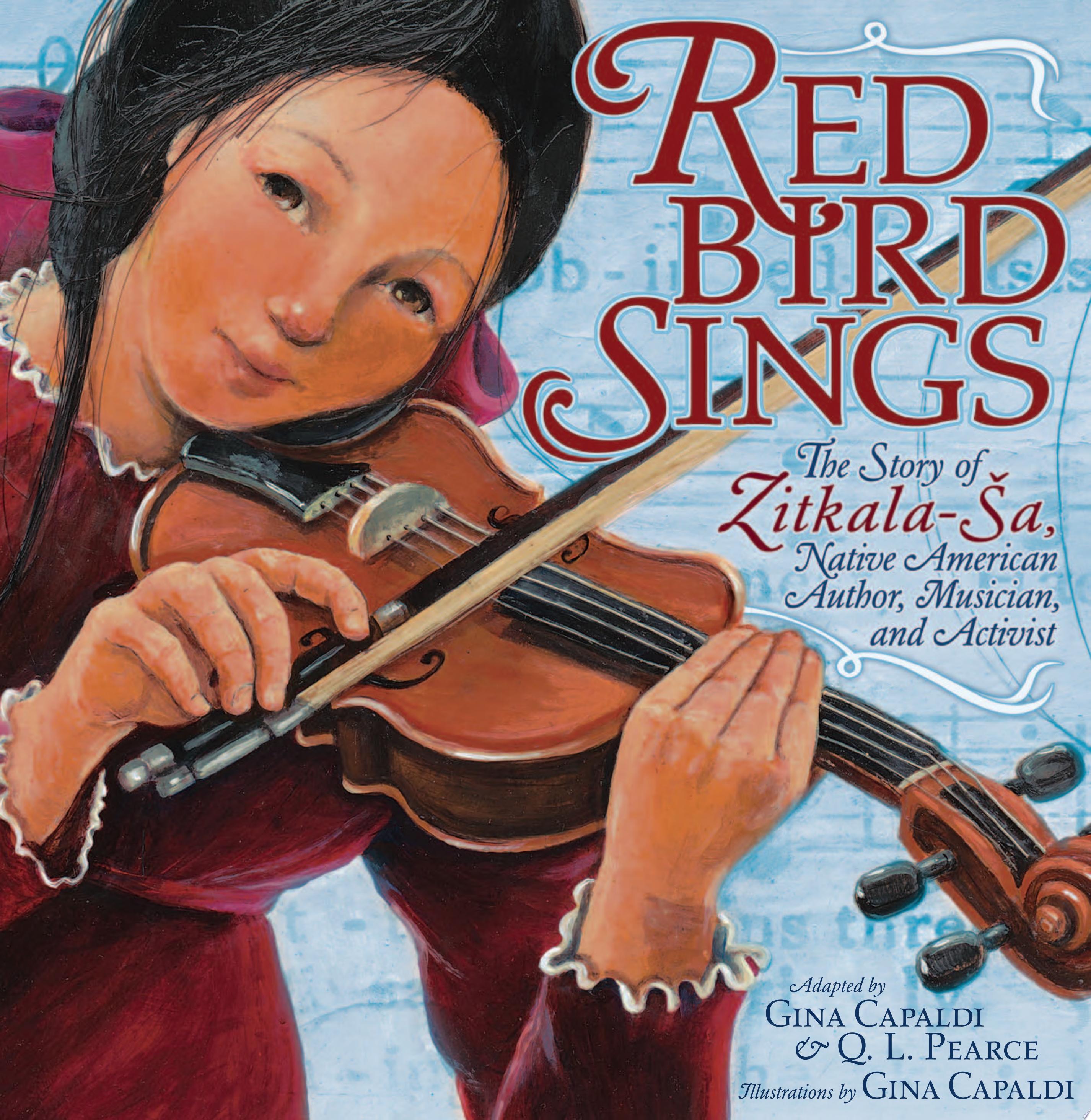 Image for "Red Bird Sings"