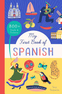 Image for "My First Book of Spanish"