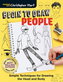 Image for "Begin to Draw People"