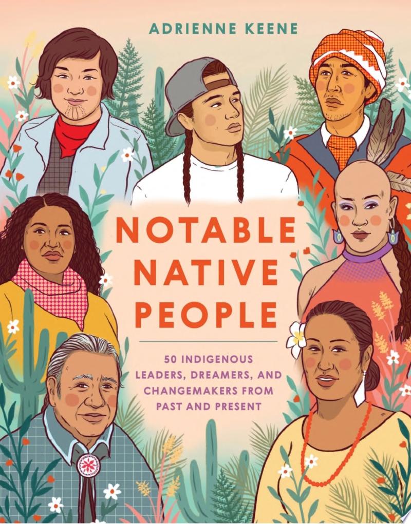 Image for "Notable Native People"