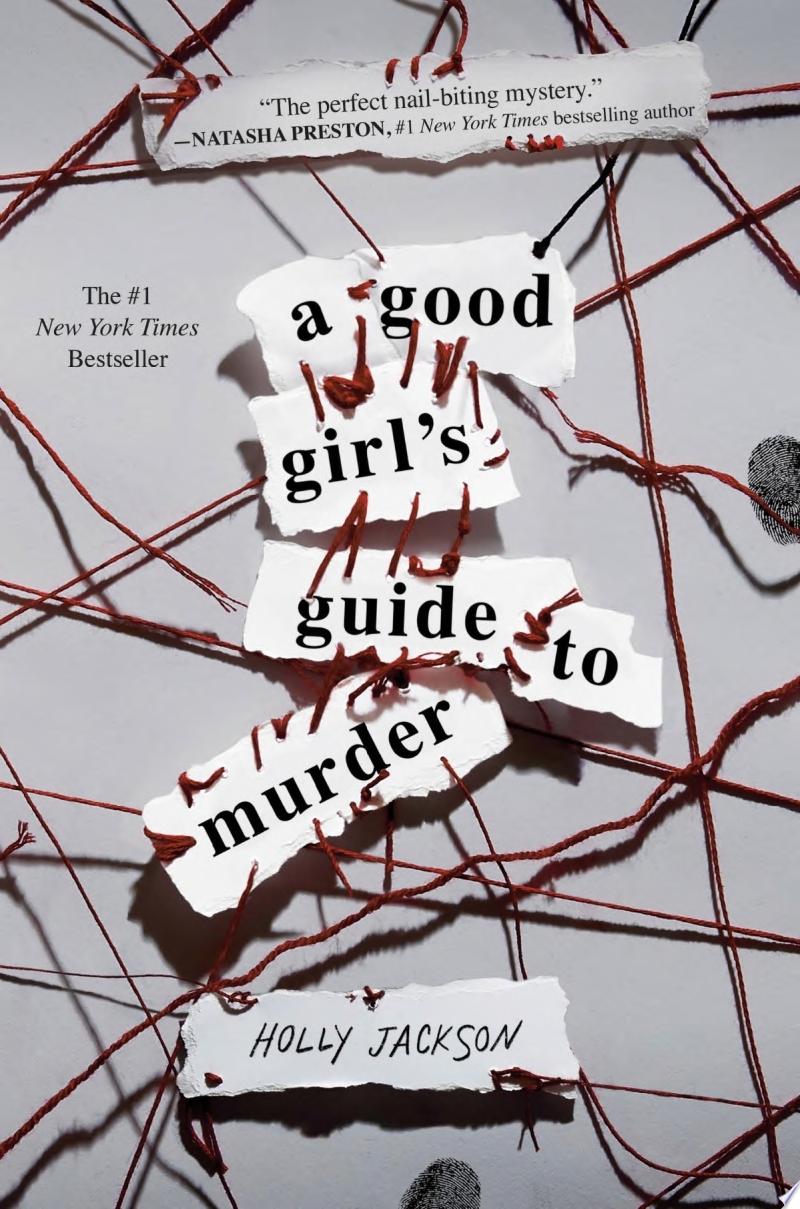 Image for "A Good Girl&#039;s Guide to Murder"