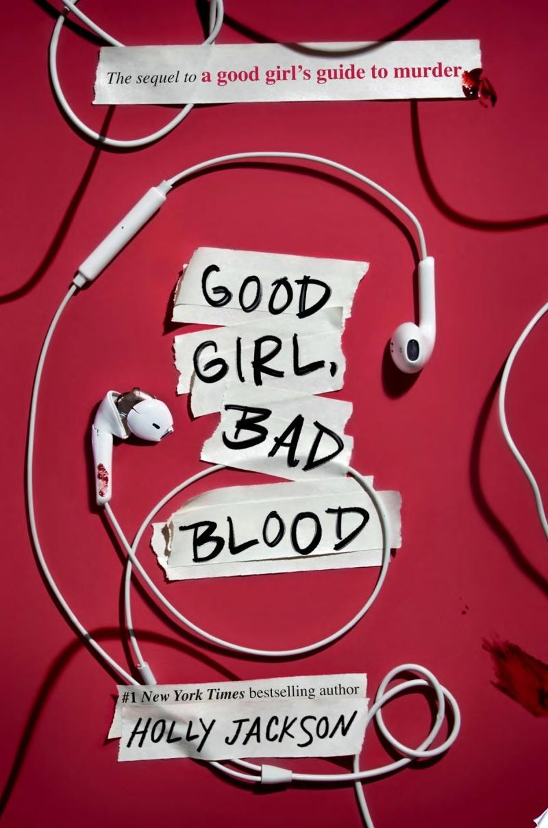 Image for "Good Girl, Bad Blood"