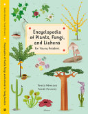 Image for "Encyclopedia of Plants, Fungi, and Lichens"