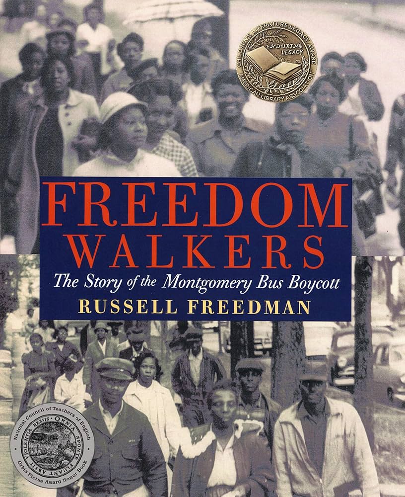 image for "freedom walkers"