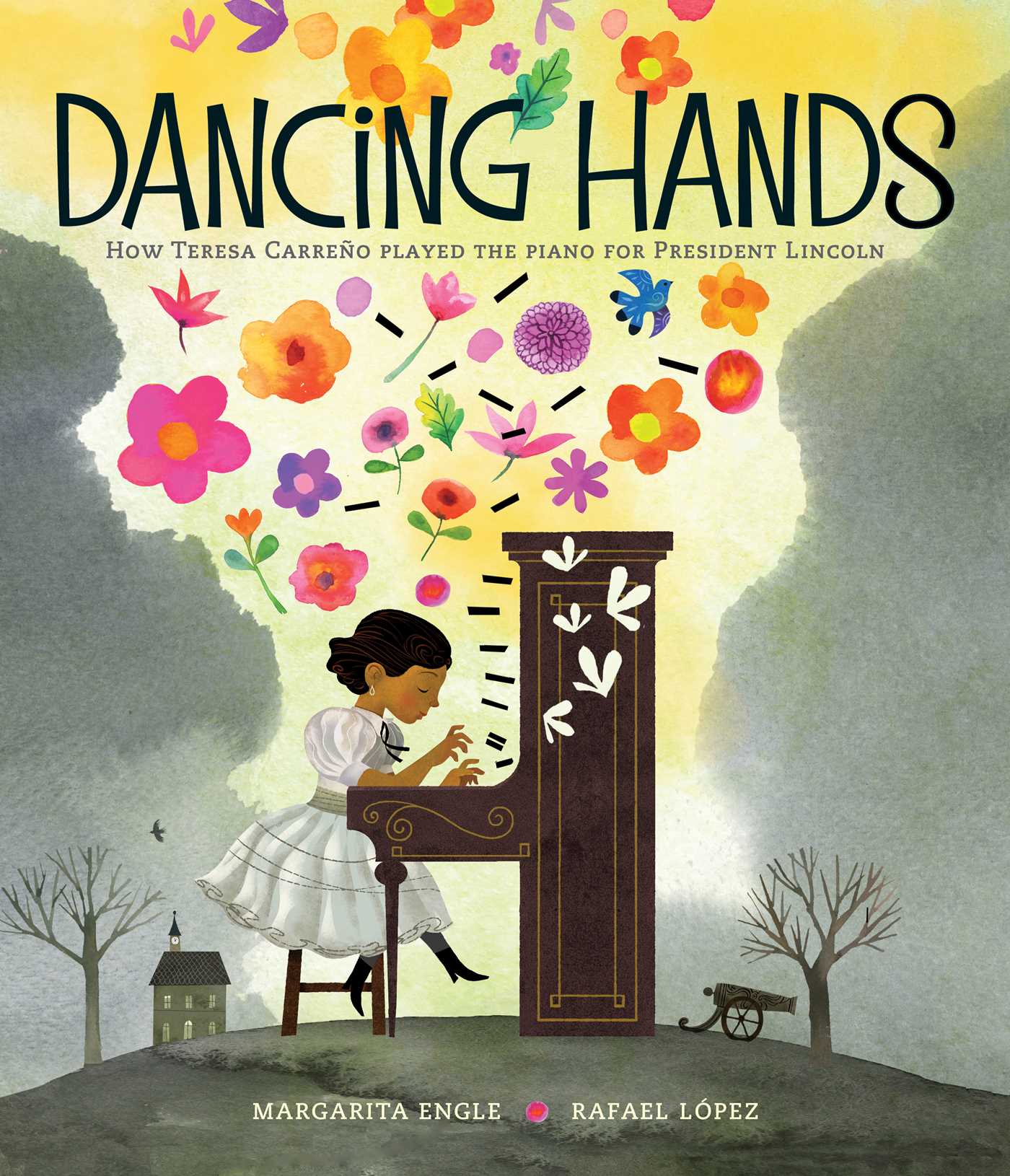 image for "Dancing Hands"