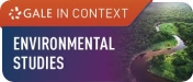 Gale In Context: Environmental Studies Logo