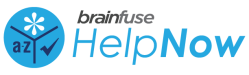 Brainfuse helpnow Logo