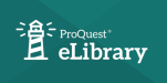 eLibrary - Proquest - Logo